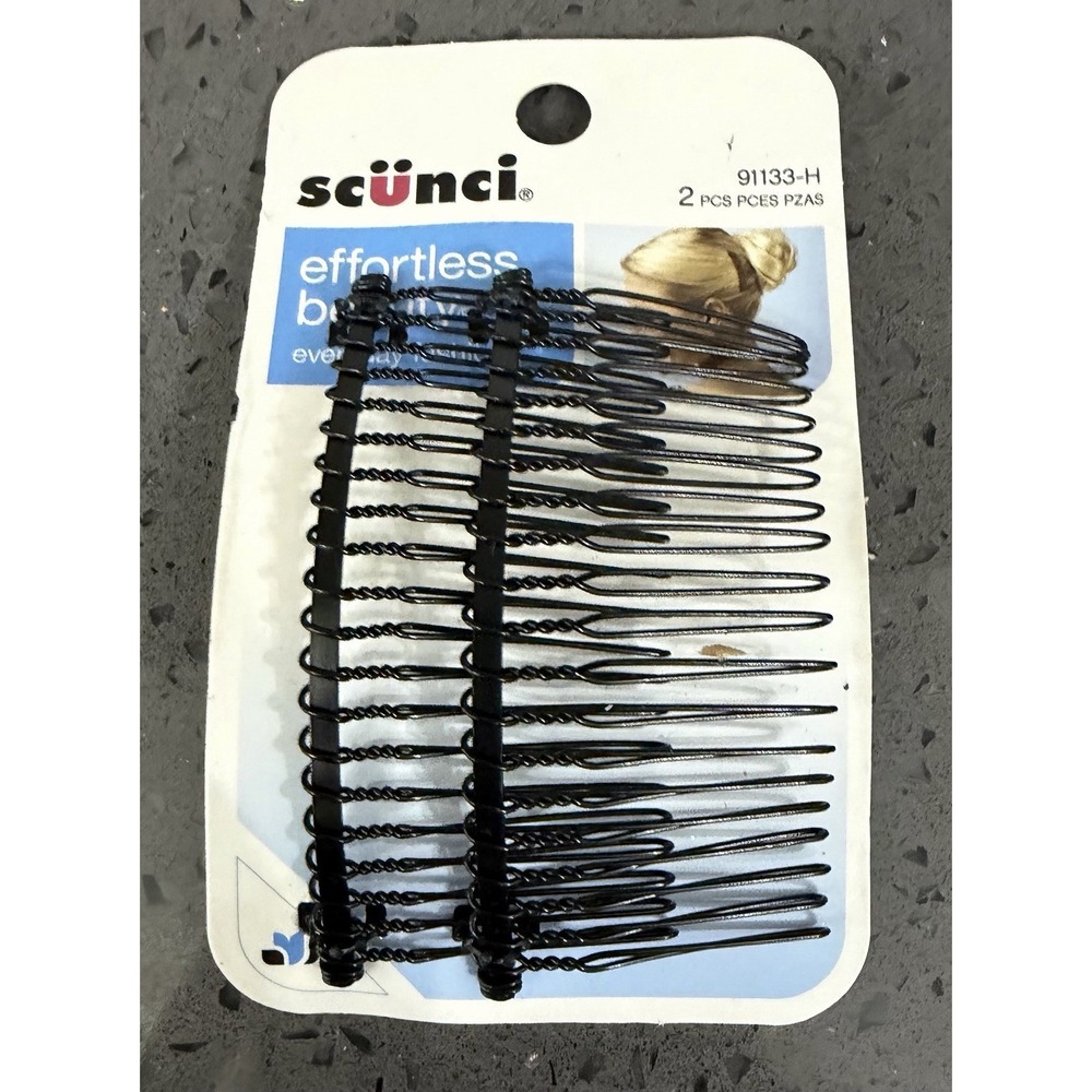 side hair combs for women